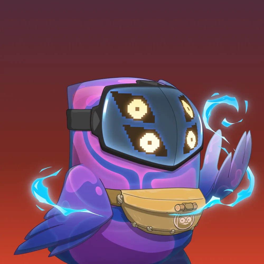 Moonbirds: Mythics #2997