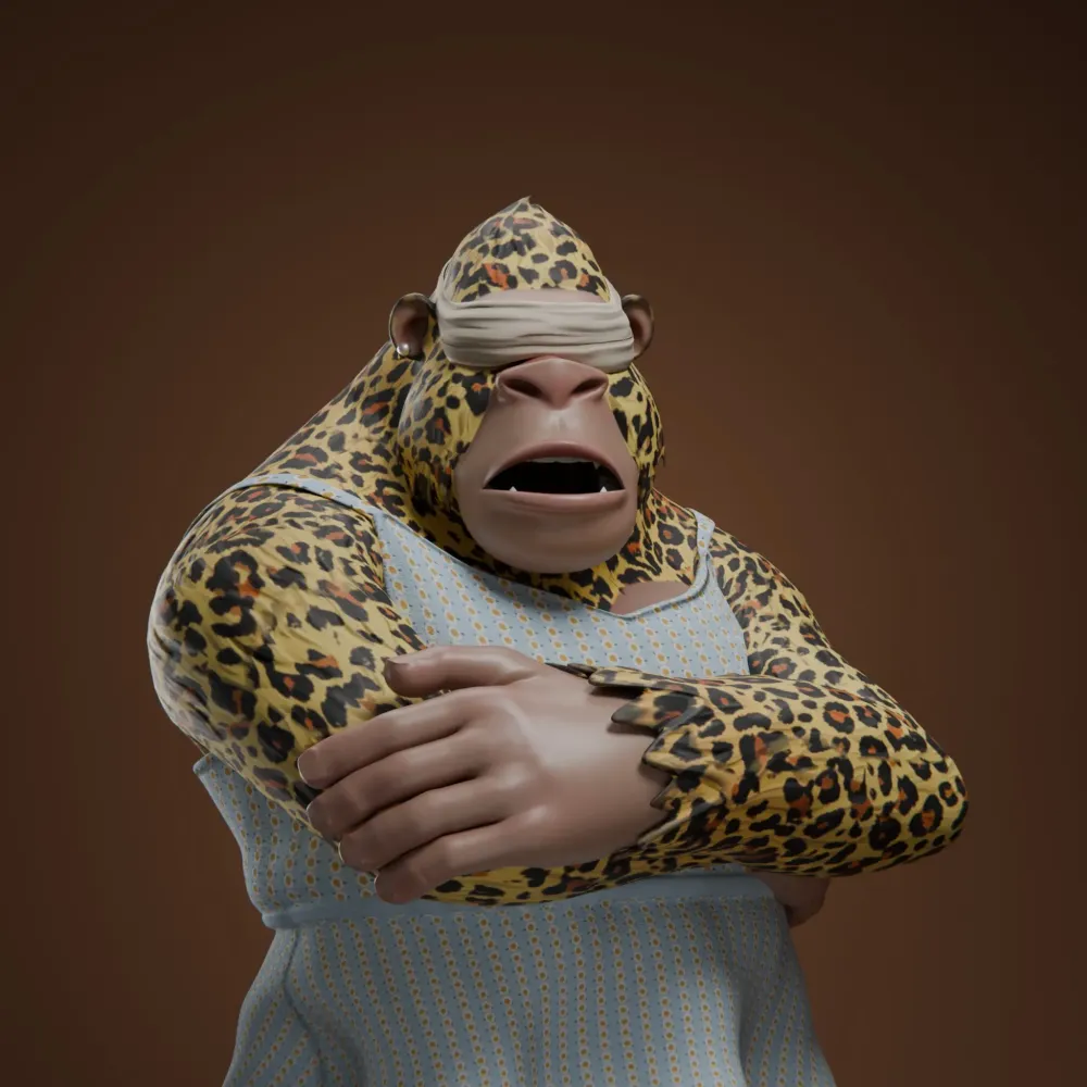 G's on APE #4622
