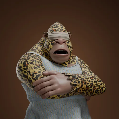 G's on APE #4622