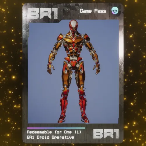 BR1 Character #8763