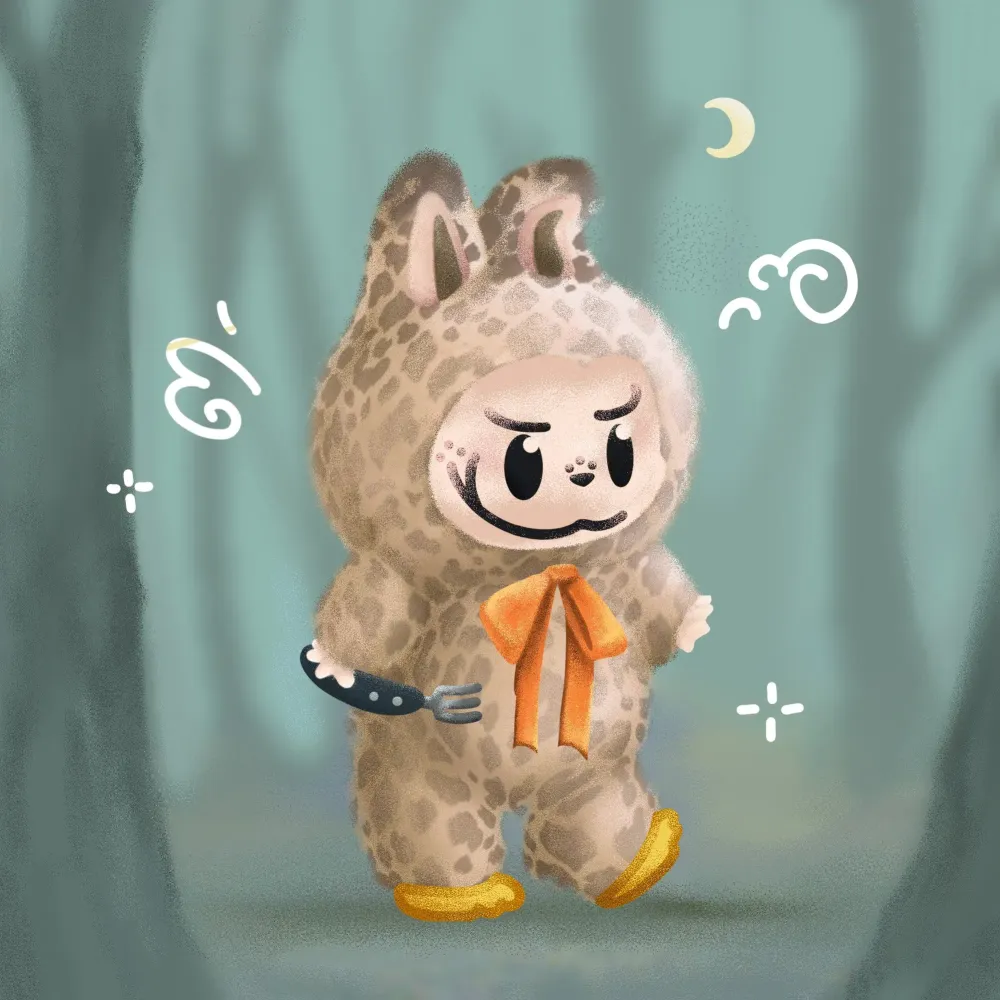 Labubu #511