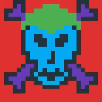 CryptoSkull #1775
