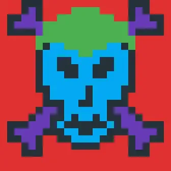 CryptoSkull #1775