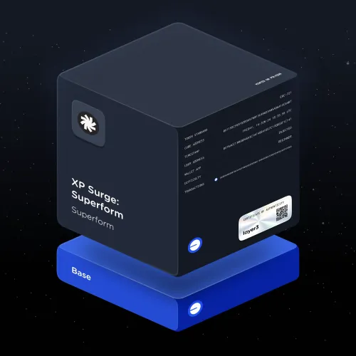 XP Surge: Superform #1146551