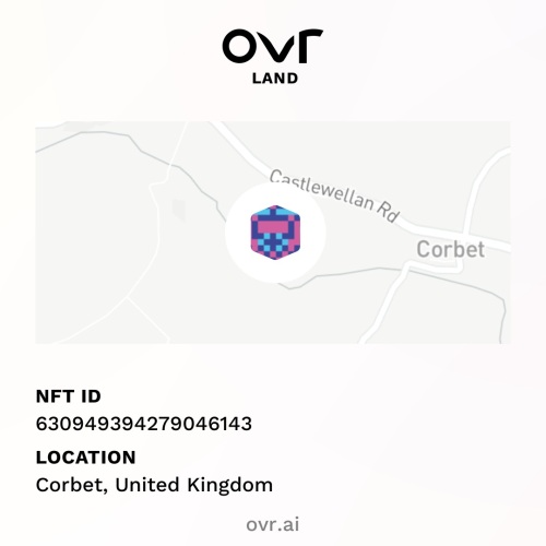 OVRLand #630949394279046143 - Corbet, United Kingdom