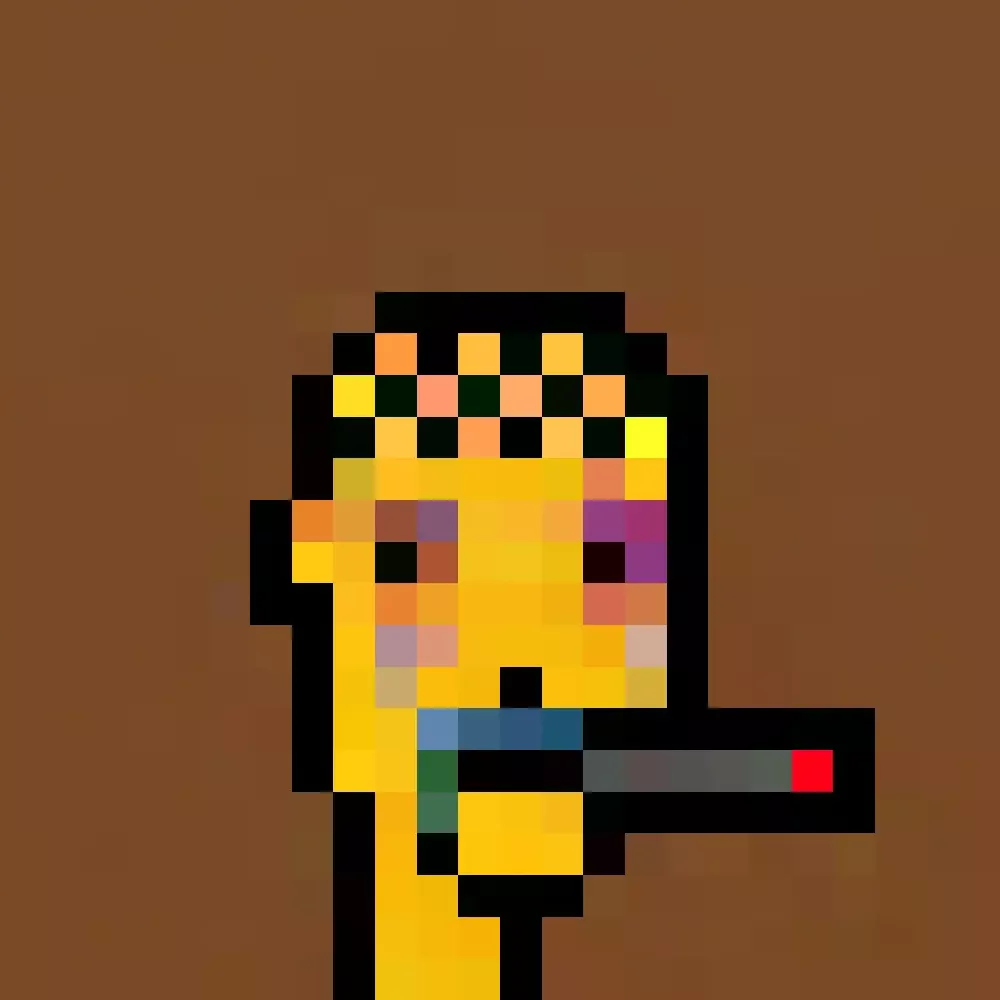 BASTARD GAN PUNKS V2