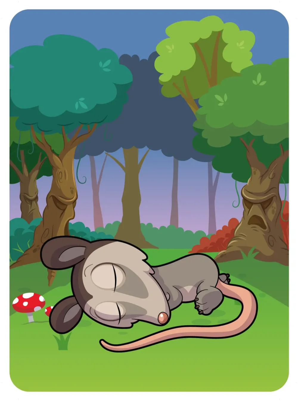 Profound Possum #11986