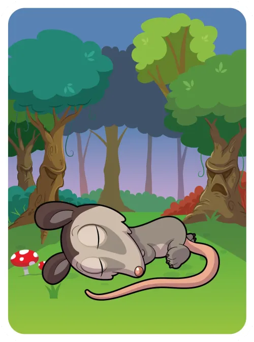 Profound Possum #11986