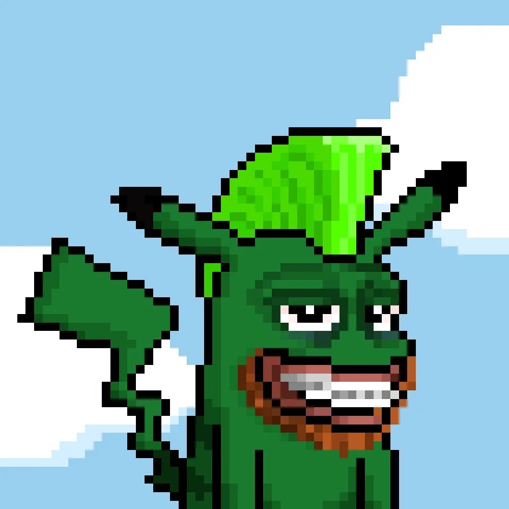 PEPEMON ETH #2163