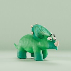 Claynosaurz #2541