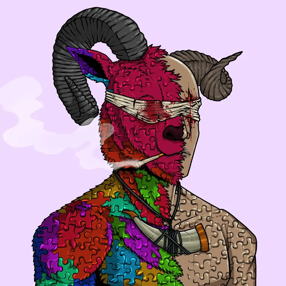 Street Goats #491