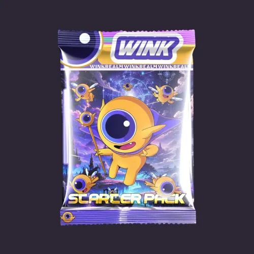 Wink Realm - Starter Pack #0