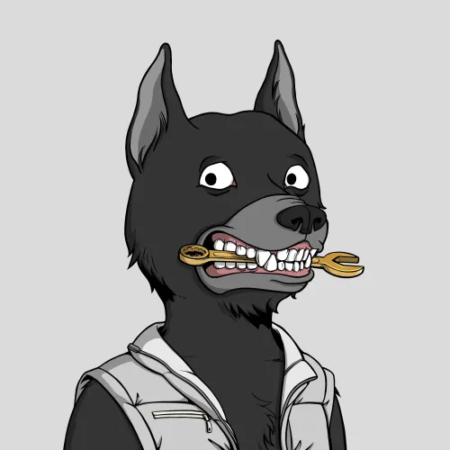 Okay Dog #8727