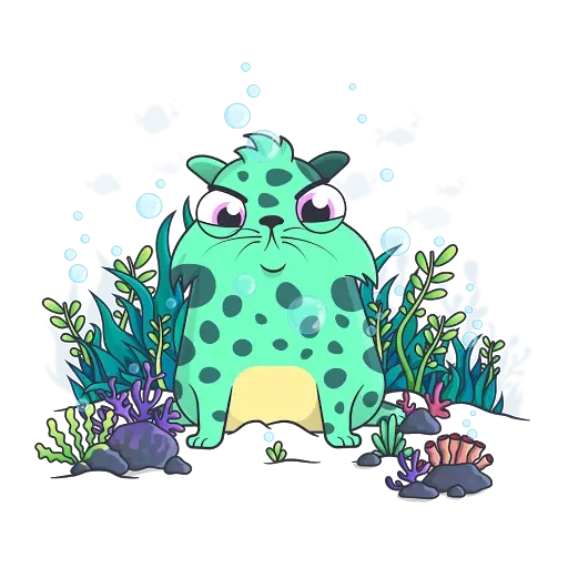 9 Cattributes w. Fancy Parents #882248