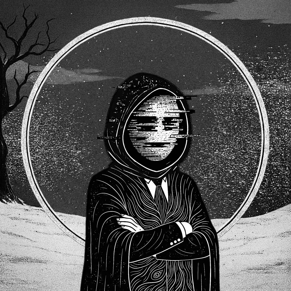 Digital Mr.Freeman – #3457