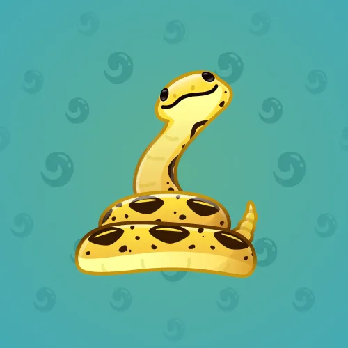 Pet Snake #12356
