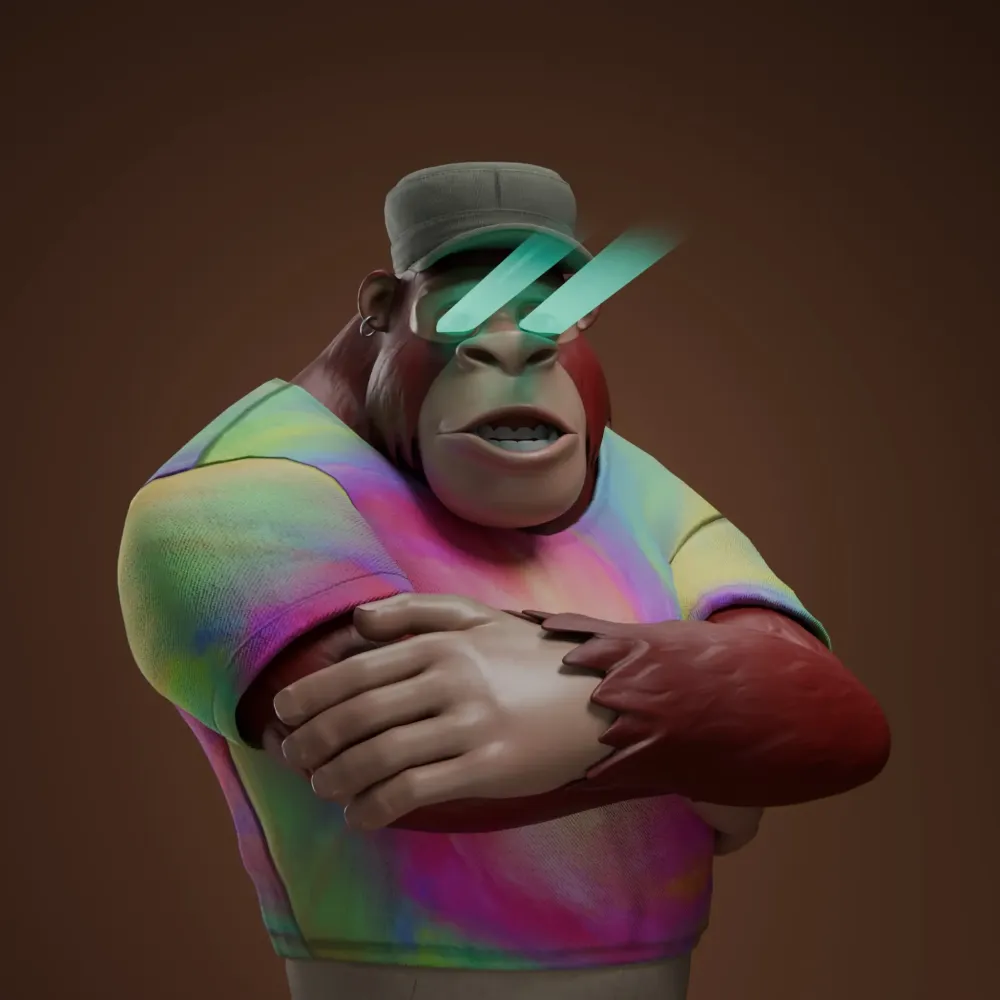 G's on APE #3151