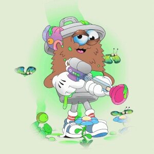 Garbage Friend #4531