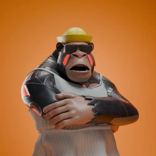 G's on APE #3889
