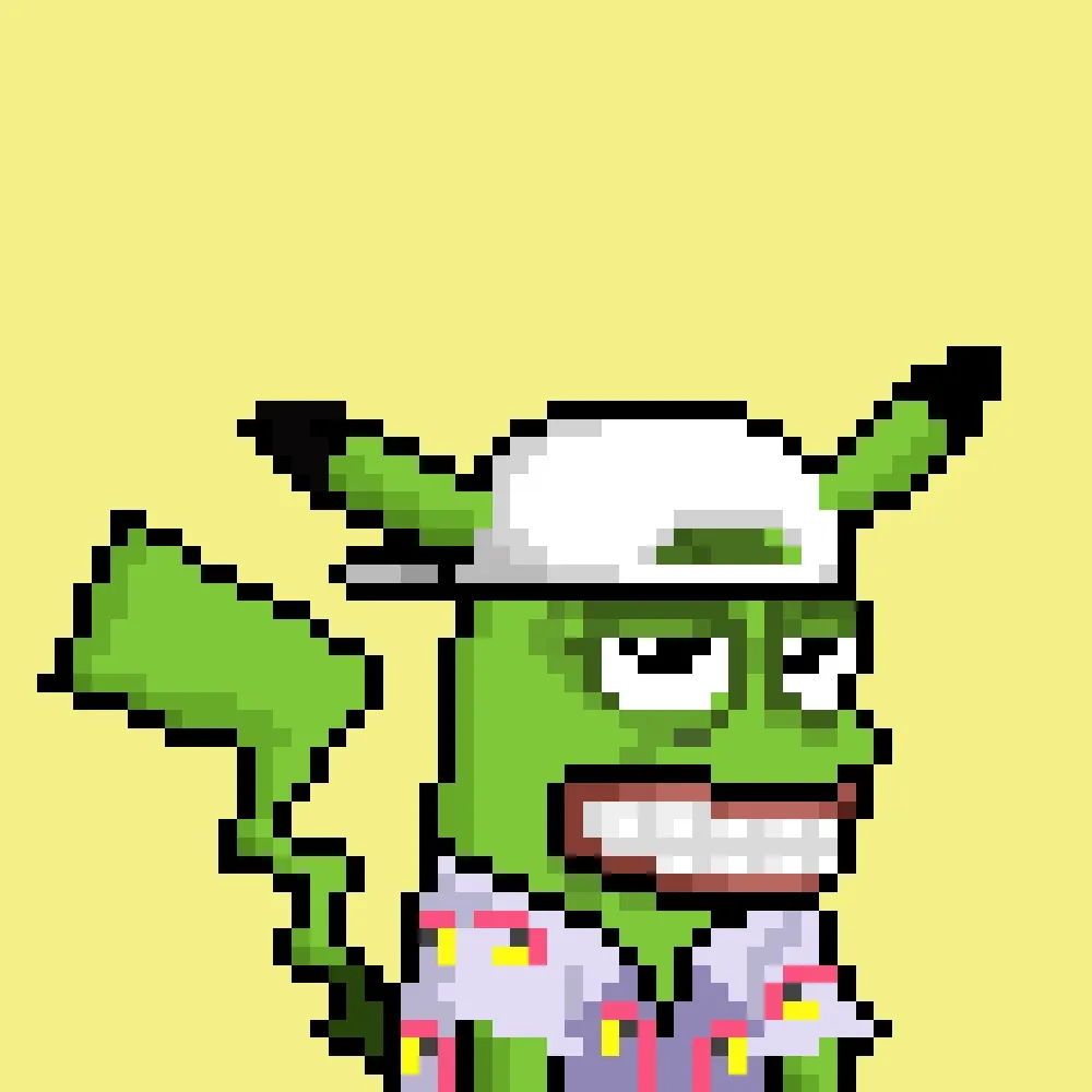 PEPEMON ETH #657