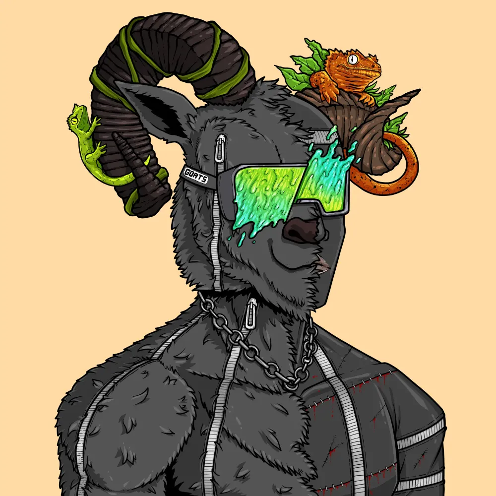 Street Goats #2299