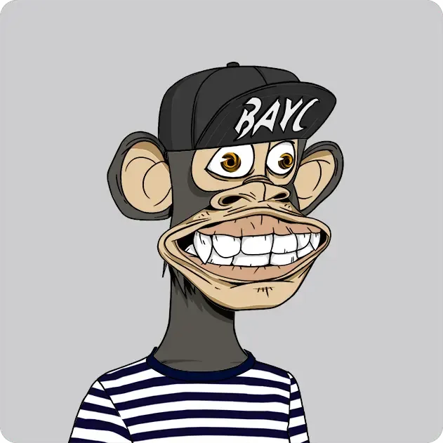 Bored Ape Yacht Club #1655