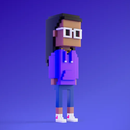 Meebit #1237