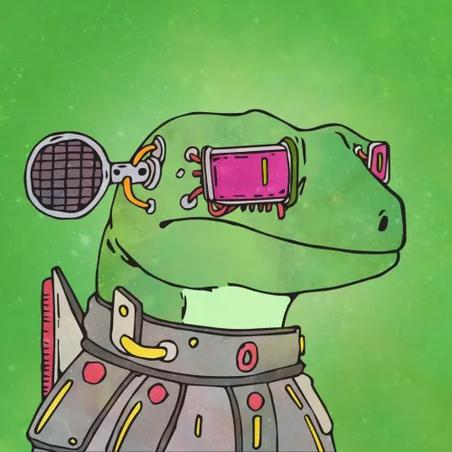 Galactic Gecko #5770