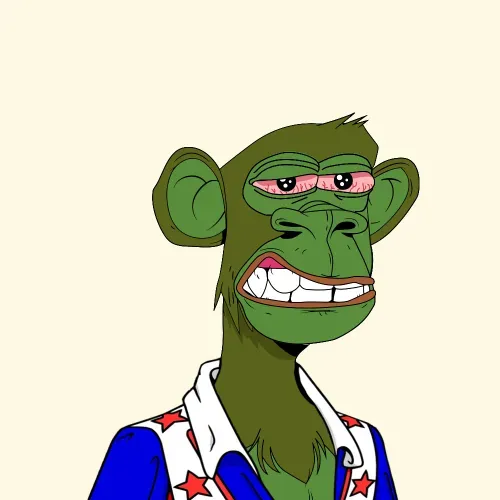 Base Pepe Apes #5879