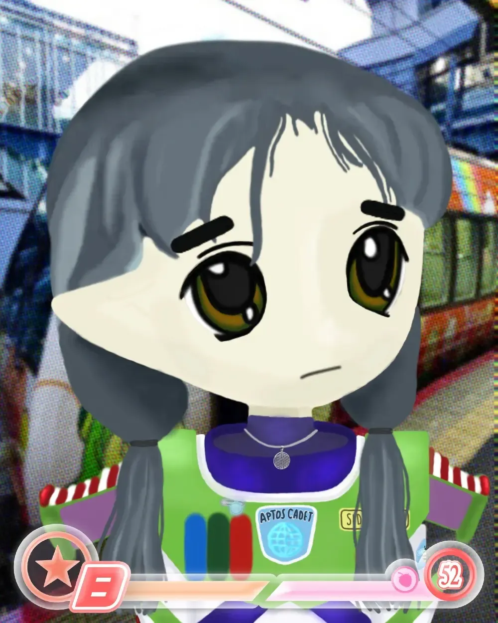 Milady: Type A 1322