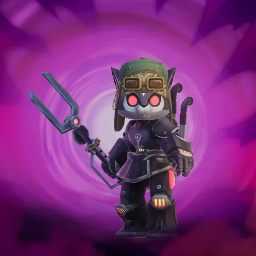 Adventurer #4129