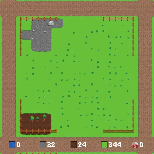 Genesis Land #8817