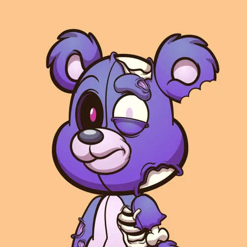 KILLABEAR #2657