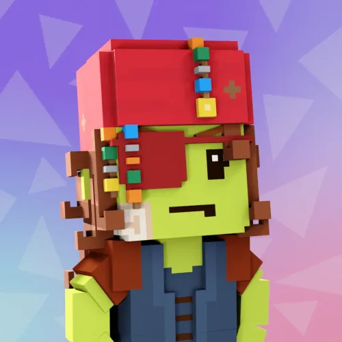Founder's Pirate #7450