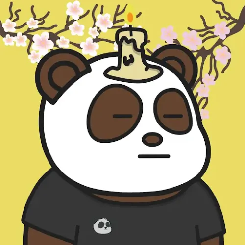 Frenly Panda #8153