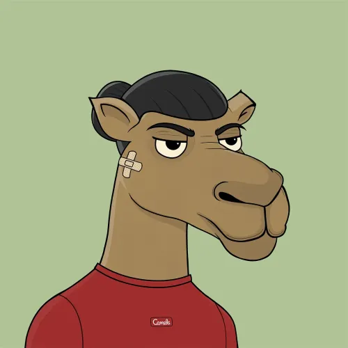 Camel #5388