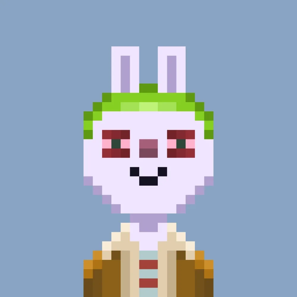 420 Rabbits # 194 (Inscription #1079099)
