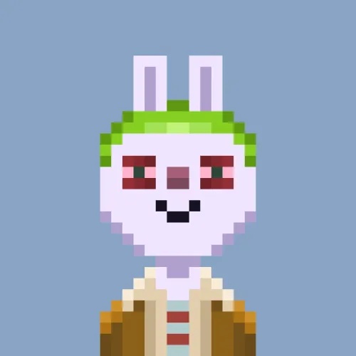 420 Rabbits # 194 (Inscription #1079099)