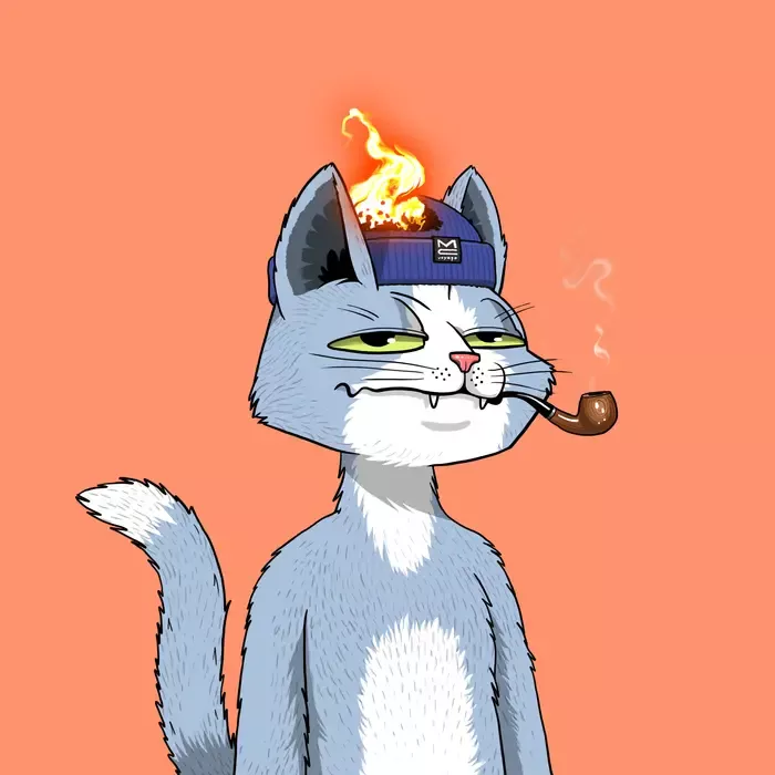 MarsCatUnrevealed #2011