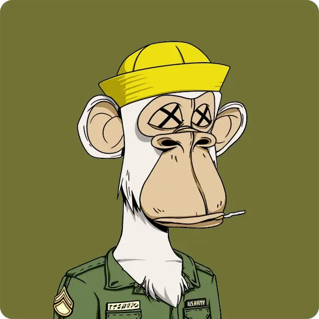 Bored Ape Yacht Club #8214