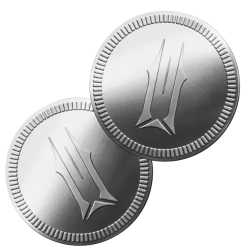 Silver Replica Coins #229672