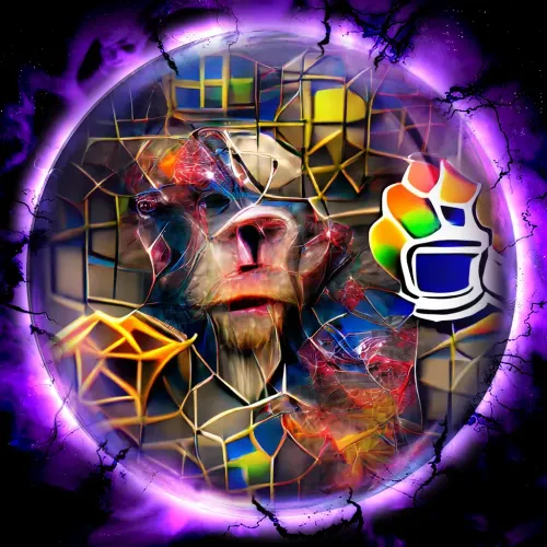 Rubik'sMonkey #7000107