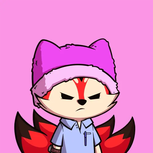 FOXY #1824