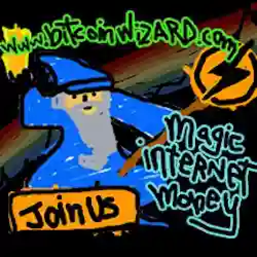 Bitcoin Wizard #970 (Inscription #141034)