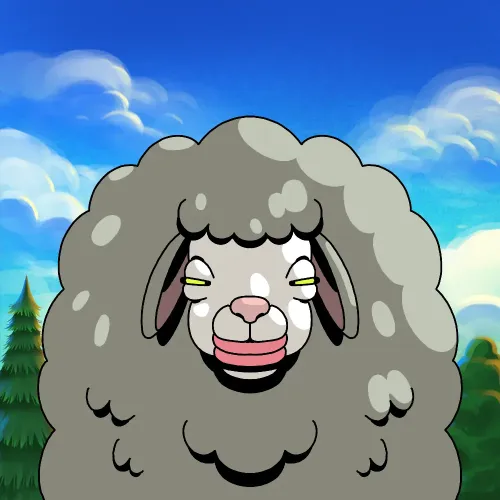 Sheep Pepe #142