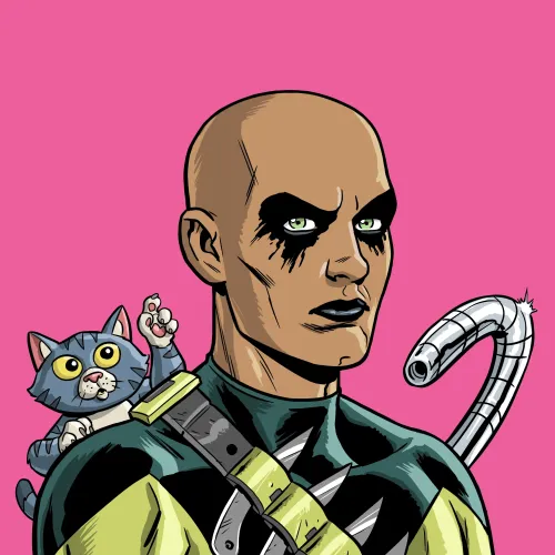 MetaHero #3505