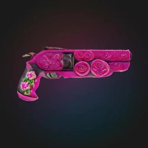 Flower Pistol