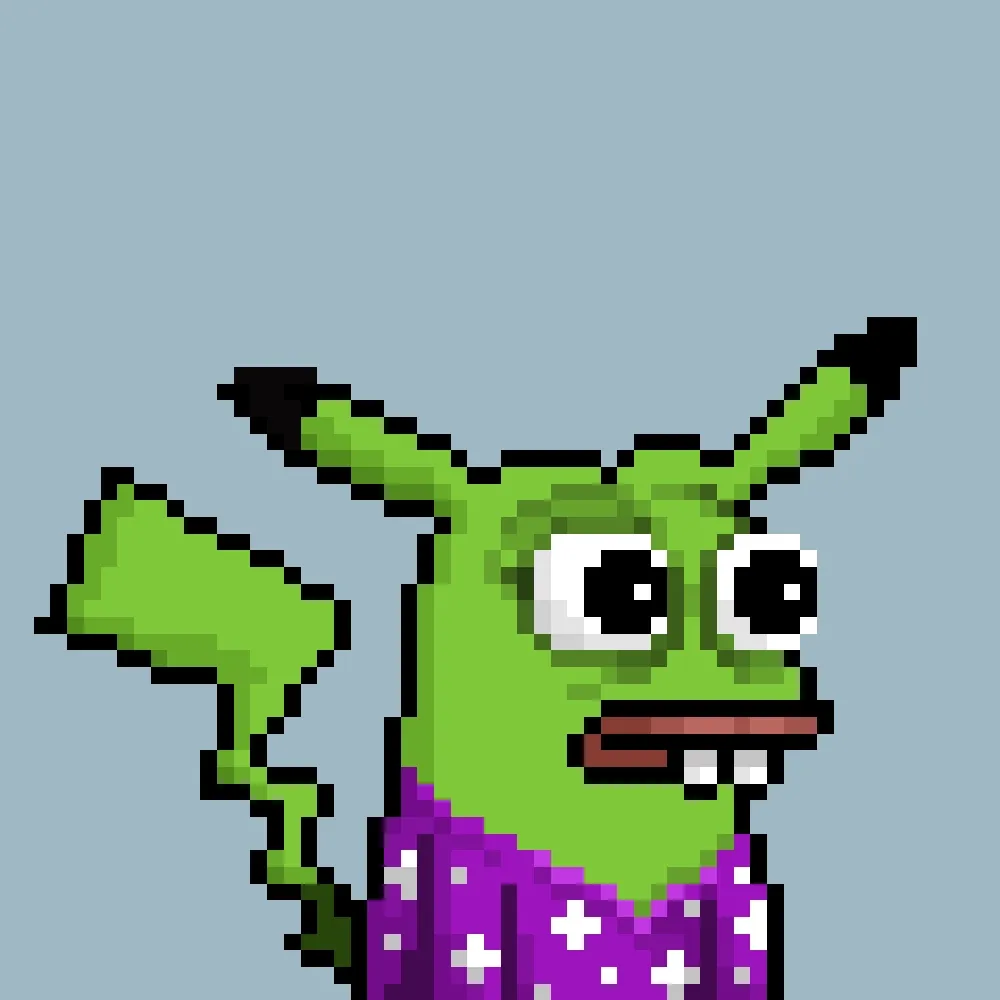 PEPEMON ETH #770