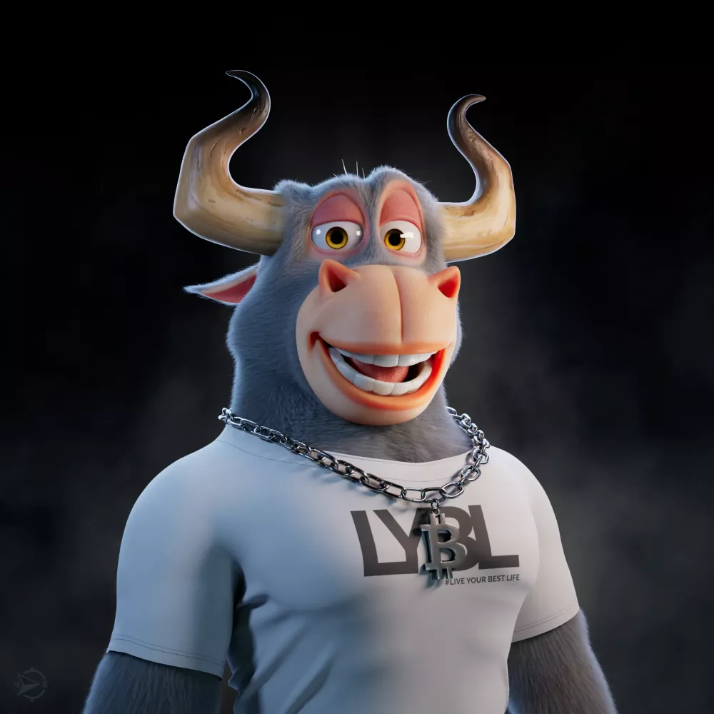 Bull  #6518