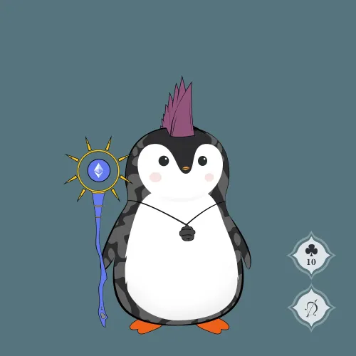 Penguins#3816